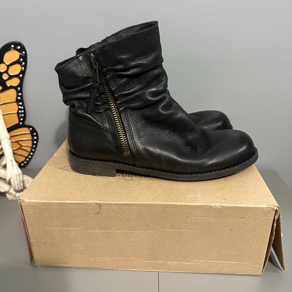 Nine West Miss Fab Ankle Boots Vintage America Collection US 8 - Picture 5 of 5